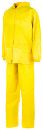 REGENSET EN 343 BAU GELB XL - Regenschutzset EN 343 - Inhalt: 1 Stück REGENSET EN 343 BAU GELB XL - Regenschutzset EN 343 - Inhalt: 1 Stück