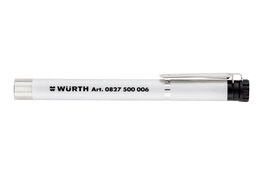 TLA-KUGELSCHREIBER-LED-2XAAA - LED-Kugelschreiberleuchte - Inhalt: 1 Stück TLA-KUGELSCHREIBER-LED-2XAAA - LED-Kugelschreiberleuchte - Inhalt: 1 Stück