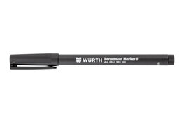 TINTMARK-PERMANENT-SCHW-FEIN - Tintenmarker - Inhalt: 4 Stück TINTMARK-PERMANENT-SCHW-FEIN - Tintenmarker - Inhalt: 4 Stück