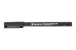 TINTMARK-PERMANENT-SCHW-MITTEL - Tintenmarker - Inhalt: 4 Stück TINTMARK-PERMANENT-SCHW-MITTEL - Tintenmarker - Inhalt: 4 Stück