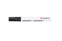 LKMARK-PERMANENT-SCHW-(2-4MM) - Lackmarker - Inhalt: 5 Stück LKMARK-PERMANENT-SCHW-(2-4MM) - Lackmarker - Inhalt: 5 Stück