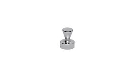 KGLMAGN-F.WHTEBRD-SILBR-D12-H16 - Kegelmagnet - Inhalt: 5 Stück KGLMAGN-F.WHTEBRD-SILBR-D12-H16 - Kegelmagnet - Inhalt: 5 Stück