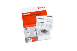 MNTG-SET-(F.STRFN-INTUM) - Montageset für intumiszierender Streifen - Inhalt: 1 Stück MNTG-SET-(F.STRFN-INTUM) - Montageset für intumiszierender Streifen - Inhalt: 1 Stück
