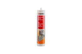 BS-SIL-ELA-GRAU-310ML - Elastische Brandschutzdichtung B1 - Inhalt: 12 Stück BS-SIL-ELA-GRAU-310ML - Elastische Brandschutzdichtung B1 - Inhalt: 12 Stück