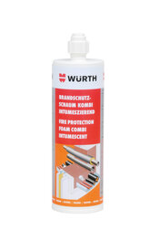BSSCHAUM-BS2K-KOMBI - Brandschutzschaum Kombi - Inhalt: 1 Stück BSSCHAUM-BS2K-KOMBI - Brandschutzschaum Kombi - Inhalt: 1 Stück