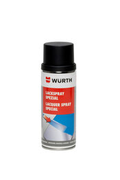 LKSPR-R9005-TFSCHW-MAT-HITZEF/650C-400ML - Lackspray hitzefest - Inhalt: 1 Stück LKSPR-R9005-TFSCHW-MAT-HITZEF/650C-400ML - Lackspray hitzefest - Inhalt: 1 Stück