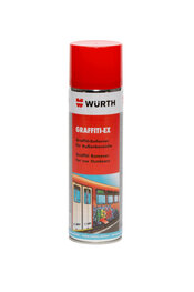GRAFFREINIG-(GRAFFITI-EX)-AUSSEN-500ML - Graffiti-Entferner Graffiti-EX Außenbereich - Inhalt: 1 Stück GRAFFREINIG-(GRAFFITI-EX)-AUSSEN-500ML - Graffiti-Entferner Graffiti-EX Außenbereich - Inhalt: 1 Stück