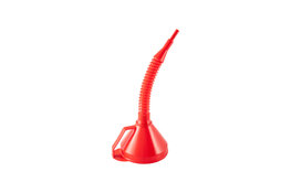 TRICHT-KST-FLEXIBEL-ROHR-D160MM - Kunststofftrichter lebensmittelecht - Inhalt: 1 Stück TRICHT-KST-FLEXIBEL-ROHR-D160MM - Kunststofftrichter lebensmittelecht - Inhalt: 1 Stück