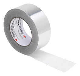 KLEBA-ALU-B1-75MMX50M - Reinalu-Klebeband Papier - Inhalt: 1 Stück