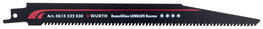 SSB-MET-3STK-DEMOLITION-LL-RESCUE228X3,0 - Säbelsägeblatt 4S Rescue für Rettungseinsätze - Inhalt: 1 Stück SSB-MET-3STK-DEMOLITION-LL-RESCUE228X3,0 - Säbelsägeblatt 4S Rescue für Rettungseinsätze - Inhalt: 1 Stück