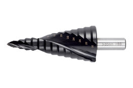 BO-STUF-SMARTSTEP-ALTIN-(D6-30MM) - Spiralstufenbohrer HSS AlTiN SMART STEP - Inhalt: 1 Stück BO-STUF-SMARTSTEP-ALTIN-(D6-30MM) - Spiralstufenbohrer HSS AlTiN SMART STEP - Inhalt: 1 Stück
