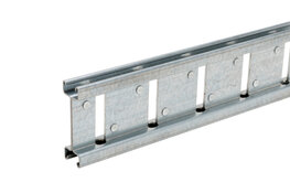 DPPRFL-C-41/128-ST2,5-LOABST100-D17-3M - VARIFIX C-Doppelprofil 41/128 Stahl sendzimirverz. - Inhalt: 6 Stück