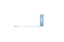 LUFTKNLWNKL-O.SCHALLSHTZ-L-L130MM-M8 - Luftkanal-Montagewinkel Form L o Schalldämmelement - Inhalt: 100 Stück