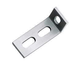 ANSHLWNKL-PRFL41-90GRAD-3LANGLO - VARIFIX Anschlusswinkel 90 Grad 3 Langlöcher - Inhalt: 50 Stück