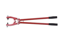 TRAPLOZANG-(BLECHSTAERKE 0-1,5MM) - Trapezlochzange - Inhalt: 1 Stück