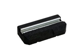 DAEMPFUSOCK-SBR-1000X180X95MM-41/21 - Dämpfungssockel für Dächer - Inhalt: 1 Stück