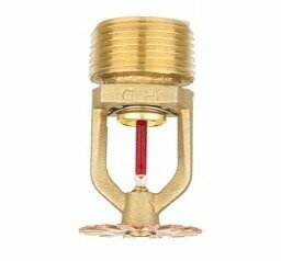 SPRINKLER MS DN20, HÄNGEND K115 3MM 57°