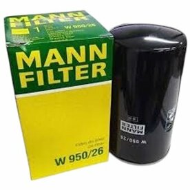 W 950/26 Ölfilter, Fabrikat Mann Filter