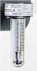 Turbolux 3A Anzeiger einzeln, DN150/168,3mm 1250 usgm