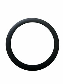 Gummistahldichtung NBR, DN250, PN16