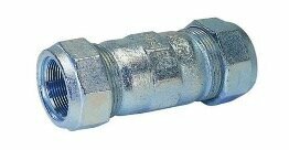 Gebo Verschraubung DS, DN25 für Rohr 33,7mm