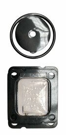 Dichtungssatz TMX-TAV DN80, ab 1991 und nach 2001, 12-teilig, ohne Feder