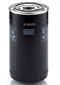 WK 950/26 Kraftstofffilter, Fab. Mann Filter Nr. 224114