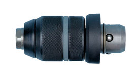 SHNLSPNBOFTR-BMH-H26/36-(1,5-13MM) - Schnellspannbohrfutter Normalbohren Holz u. Metall - Inhalt: 1 Stück