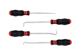 WZG-DIRGENTF-SORT-L240MM-4STK - Dichtungsringentferner-Wzg Sortiment 4-teilig - Inhalt: 1 Stück