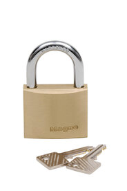 VORHAENGSHLO-MAGNO-MS-GS1-(W1)-40MM - Vorhängeschloss Magno - Inhalt: 1 Stück