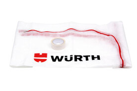 STAUBSHTZTR-SET-KLEBBA-L2,2XB1,1M-2TLG - Staubschutztür Set 2-teilig - Inhalt: 1 Stück