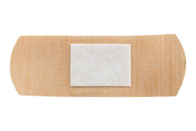 PFLST-L70XB25MM-45STK - Pflasterstrips für Pflasterspender - Inhalt: 1 Stück