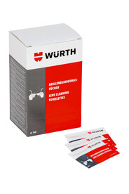 REINIGTUCH-BRIL - Brillenputztuch - Inhalt: 100 Stück