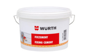 MNTGMOERT-SB-FIXZEMENT-15KG - Schnellbindender Montagezement Fixzement - Inhalt: 1 Stück