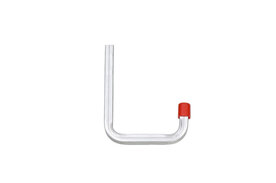 WANDHAK-FZG-WH4-30KG-GR4 - Wandhaken - Inhalt: 1 Stück