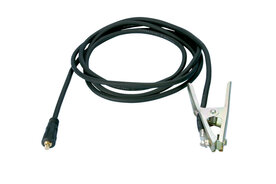 MASKBL-F.SHWSANLG-25QMM-2,5M - Massekabel für Schweißanlage - Inhalt: 1 Stück