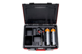 LOETPIST-SYSKO-TURBOJET-GAS-FARBL-5TLG - Lötpistole Turbojet Sysko - Inhalt: 1 Stück