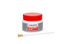 WEICHLOTPAST-NR30-PINSEL-250G - Weichlotpaste Nr.30 mit Pinsel - Inhalt: 1 Stück