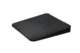 DAEMPFUMAT-300X300X-(H10-36)-5GDR - Dämpfungsmatte Dach - Inhalt: 2 Stück