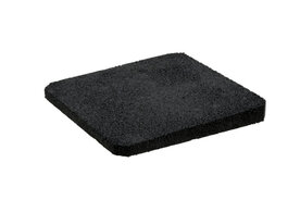 DAEMPFUMAT-500X500X-(H10-23)-2,5GRD - Dämpfungsmatte Dach - Inhalt: 2 Stück