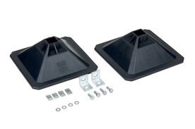 MNTGSHNFU-41X41-2STK-500X500 - Montageschienenfuß 41x41 - Inhalt: 1 Stück