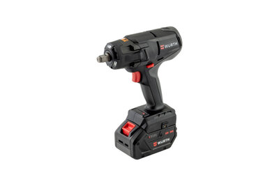 SHLGSHRBR-AKKU-ASS18-1/2ZO-COMPT-2X5AH - Akku-Schlagschrauber ASS 18-1/2 Zoll COMPACT - Inhalt: 1 Stück