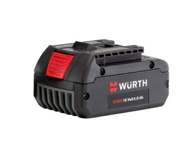 AKKU-LI-CV-18V/5,0AH - Akku LI-CV 18 Volt - Inhalt: 1 Stück