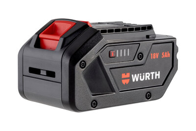 AKKU-18V/5,0AH-(M-CUBE)-(W-CONNECT) - Akku Li-Ion 18 Volt M-CUBE W-CONNECT - Inhalt: 1 Stück