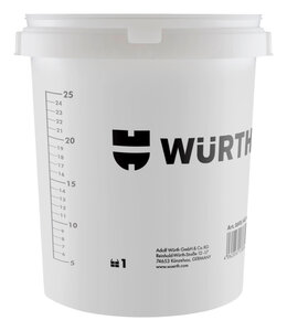 REINIGUNG/MISCHEIMER-30LTR - Reinigungs- und Mischeimer - Inhalt: 1 Stück