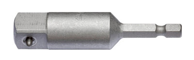 HALT-BIT-KFTNUSS-6KT-1/4ZOX4KT-1/2ZO-L74 - Verbindungsteil DIN 7428 E 6,3 (1/4) - Inhalt: 1 Stück