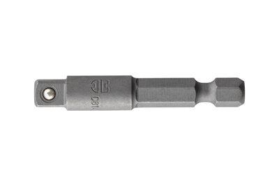 HALT-BIT-KFTNUSS-4KT-1/4ZOX4KT-1/4ZO-L50 - Verbindungsteil DIN 7428 E 6,3 (1/4) - Inhalt: 1 Stück