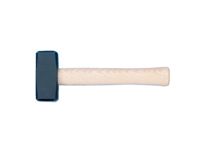 HNDFST-DIN6475-1500G - Handfäustel DIN 6475 mit Eschenstiel - Inhalt: 1 Stück