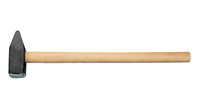 VORSHLGHAM-DIN1042-5000G - Vorschlaghammer DIN 1042 mit Eschenstiel - Inhalt: 1 Stück