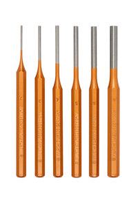 SPLTREIB-SORT-6TLG - Splinttreiber Sortiment 6-teilig - Inhalt: 1 Stück
